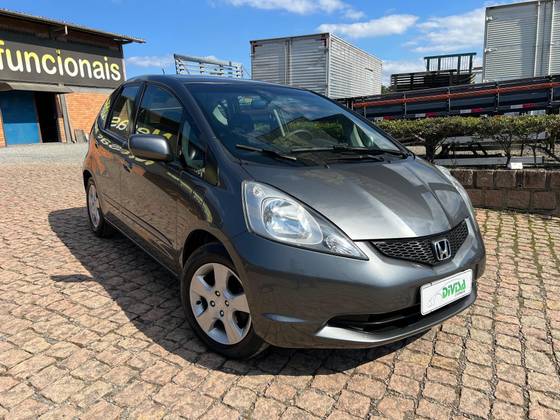 HONDA FIT 1.4 LXL 16V FLEX 4P AUTOMÁTICO